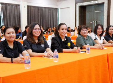 โครงการพัฒนาศักยภาพบุคลากรสำนักงานสหกรณ์จังหวัดนครศรีธรรมราช ประจำปี พ.ศ. 2569 กิจกรรม ปรับปรุง และพัฒนาแนวทางปฏิบัติงานของบุคลากร ณ โรงเเรมขนอมซันไรส์ รีสอร์ทเเอนด์โฮเทล อำเภอขนอม จังหวัดนครศรีธรรมราช กำหนดจัดอบรมระหว่างวันที่ 14 – 15 กันยายน 2569 มีวัต ... พารามิเตอร์รูปภาพ 7